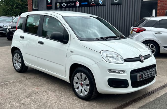 2025 Fiat Panda