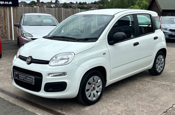 2025 Fiat Panda