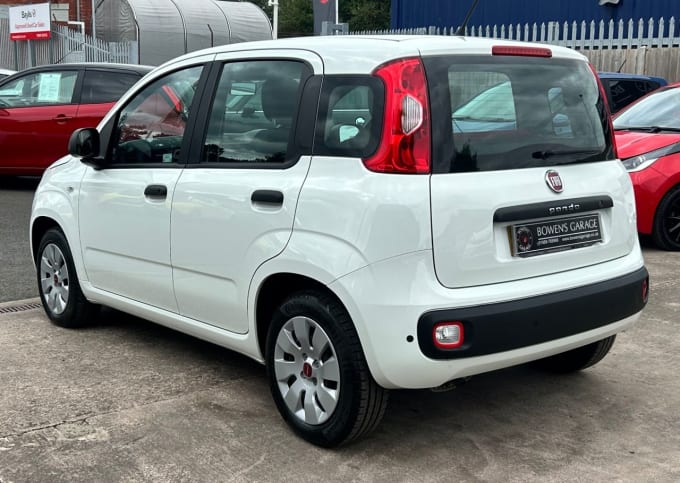 2025 Fiat Panda