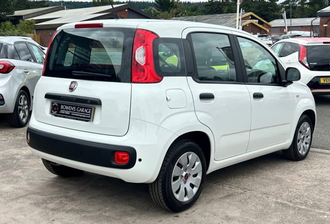 2025 Fiat Panda