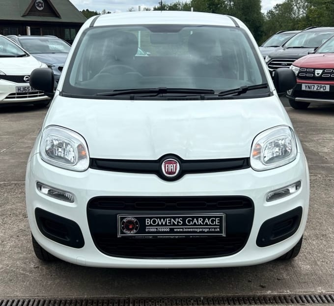 2025 Fiat Panda