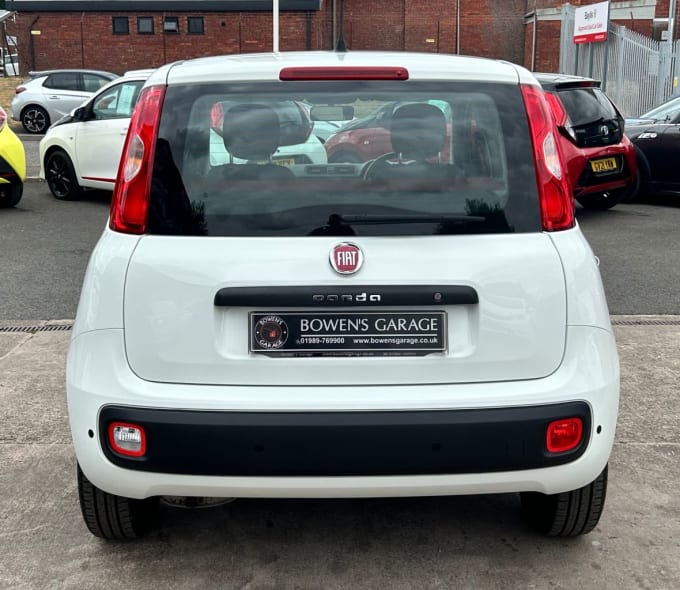 2025 Fiat Panda