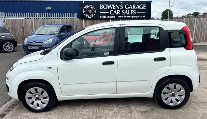 2025 Fiat Panda