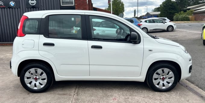 2025 Fiat Panda