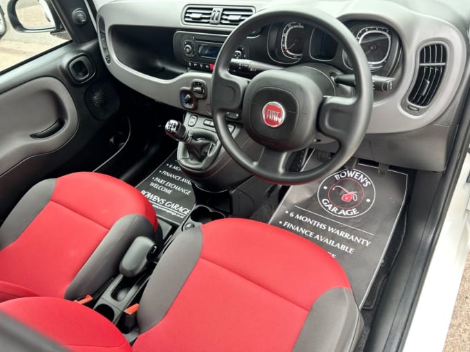 2025 Fiat Panda