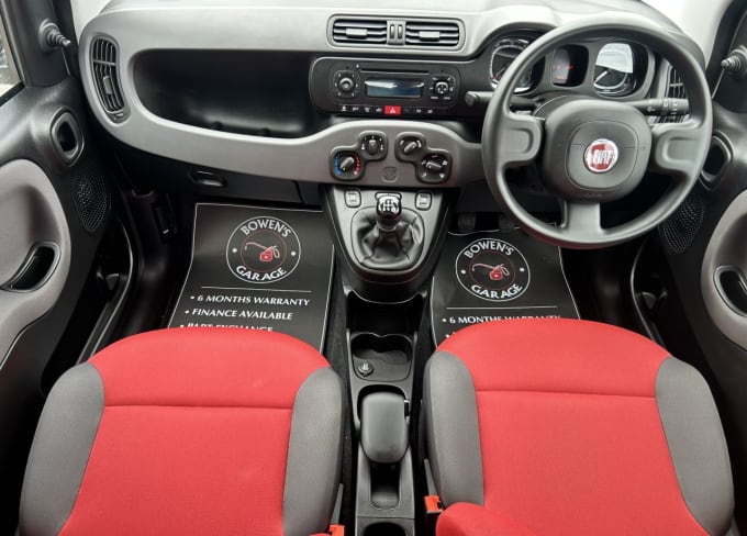 2025 Fiat Panda