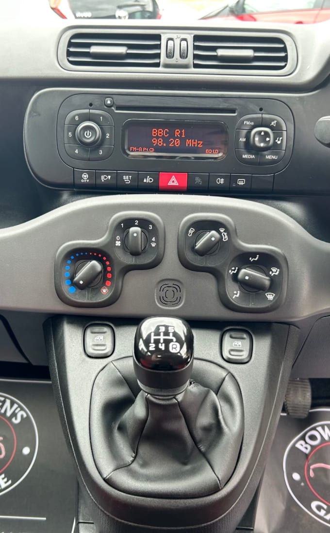2025 Fiat Panda