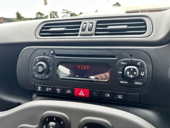 2025 Fiat Panda