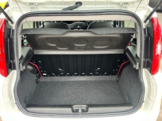 2025 Fiat Panda