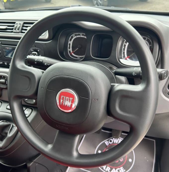 2025 Fiat Panda