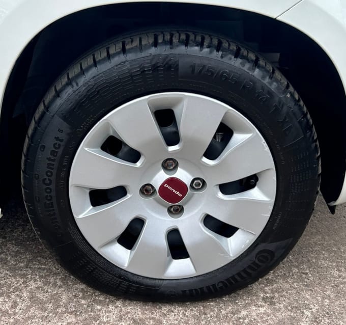 2025 Fiat Panda