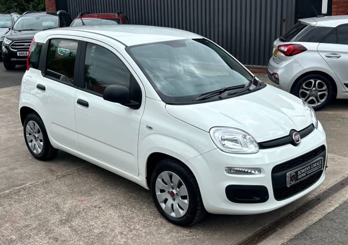 2025 Fiat Panda