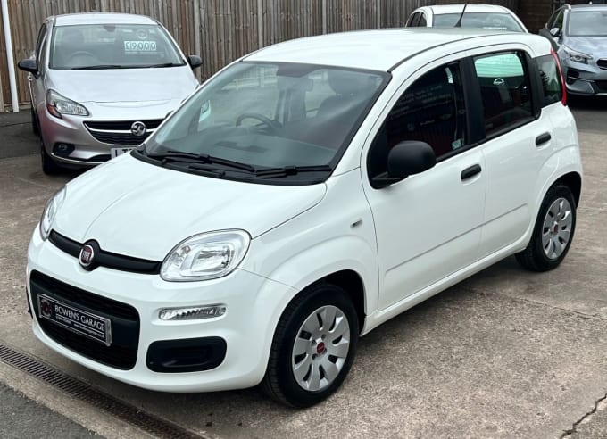 2025 Fiat Panda