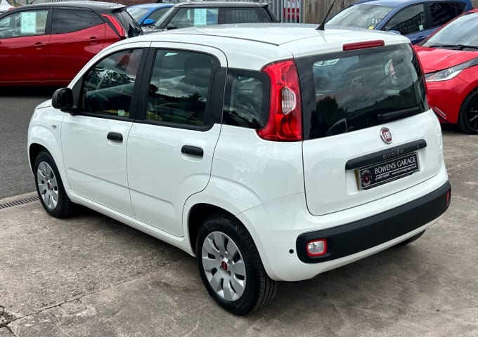 2025 Fiat Panda