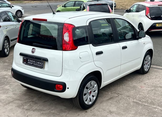 2025 Fiat Panda