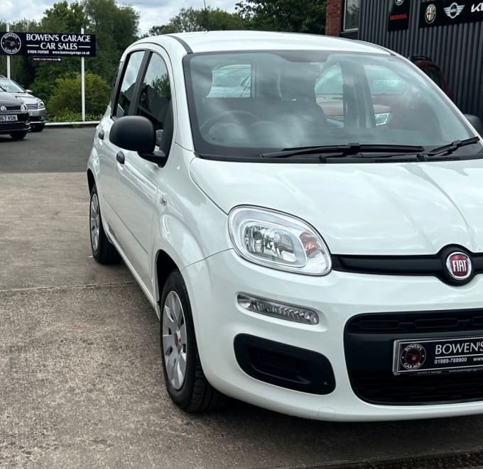 2025 Fiat Panda