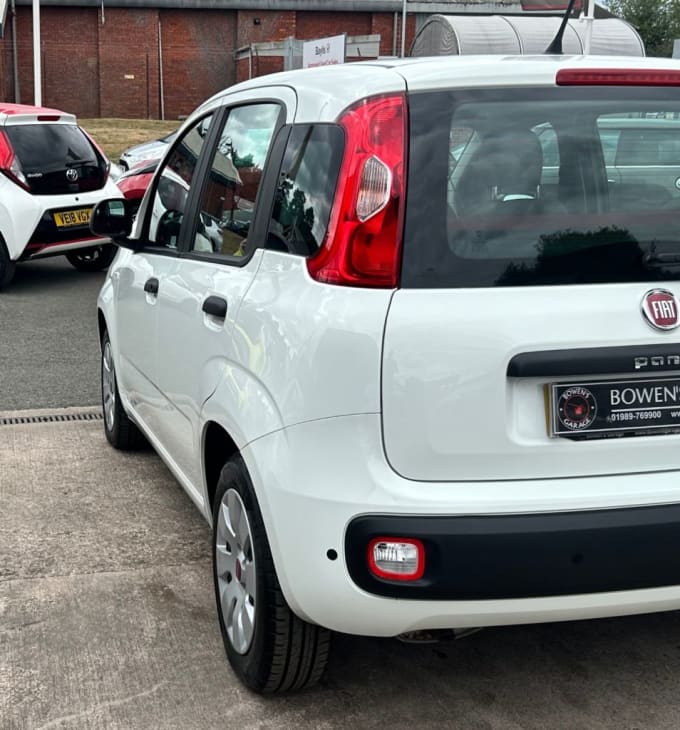 2025 Fiat Panda