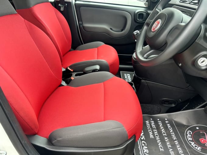 2025 Fiat Panda