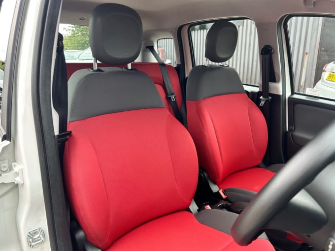 2025 Fiat Panda
