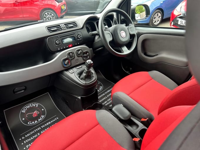 2025 Fiat Panda