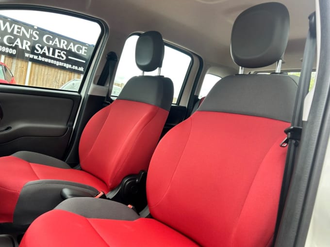 2025 Fiat Panda