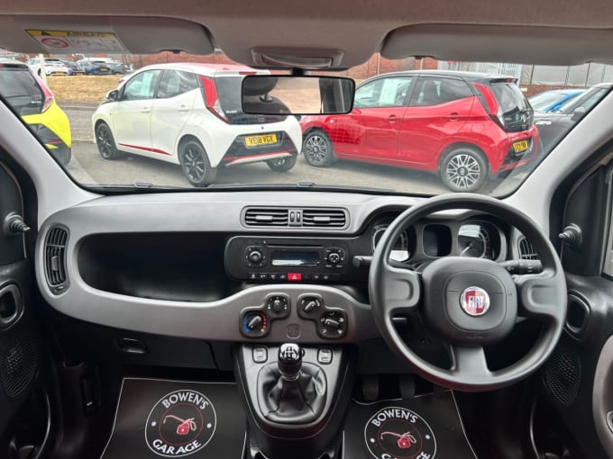 2025 Fiat Panda