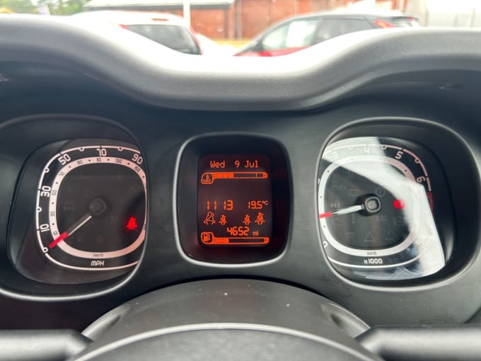 2025 Fiat Panda