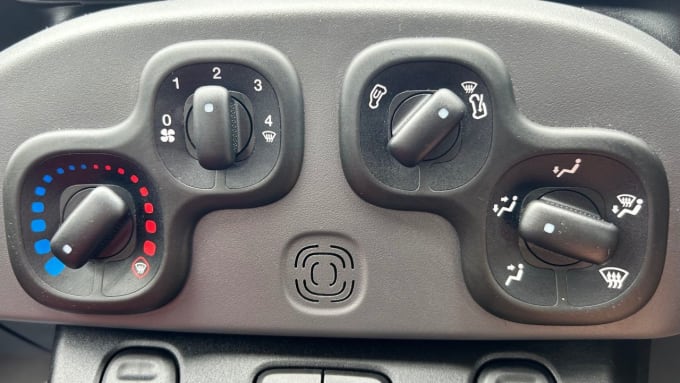 2025 Fiat Panda