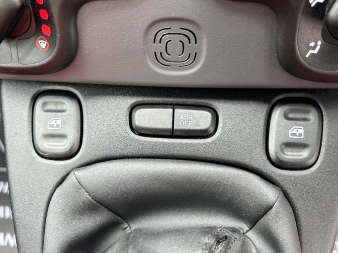 2025 Fiat Panda