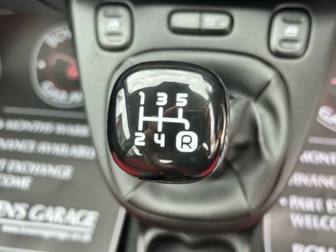 2025 Fiat Panda