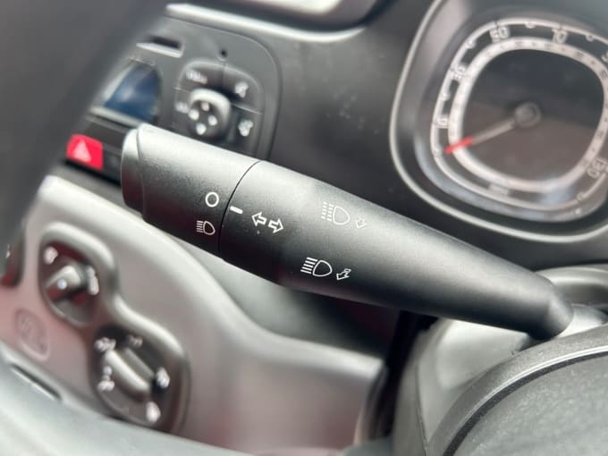 2025 Fiat Panda