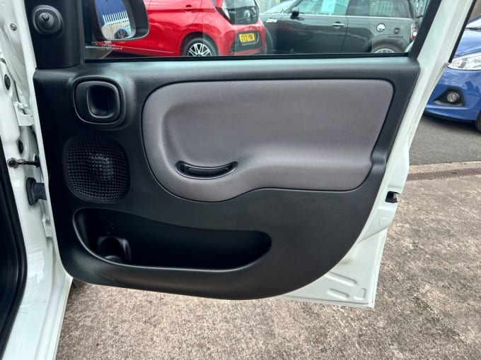 2025 Fiat Panda