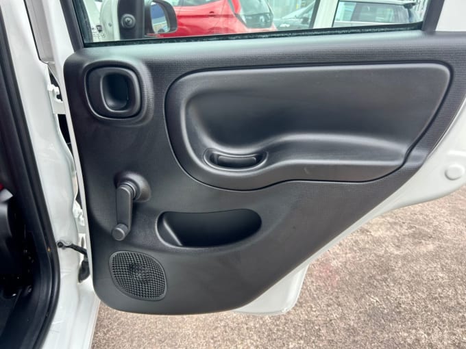 2025 Fiat Panda