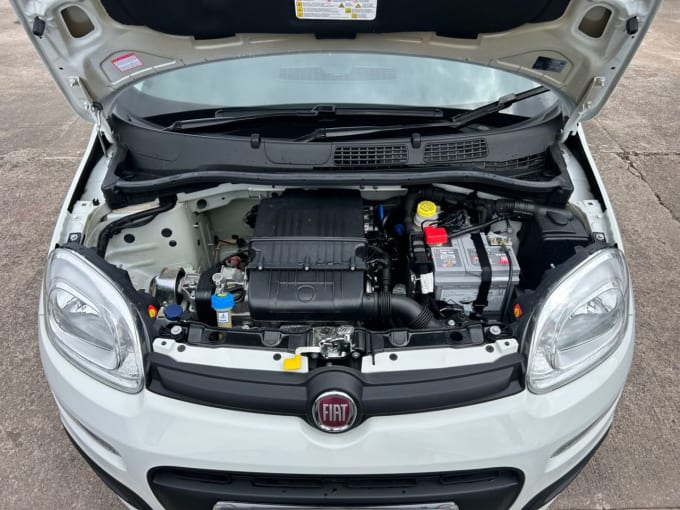 2025 Fiat Panda