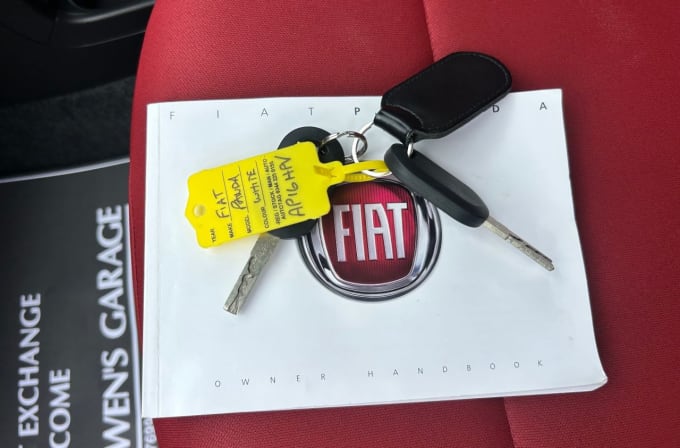 2025 Fiat Panda