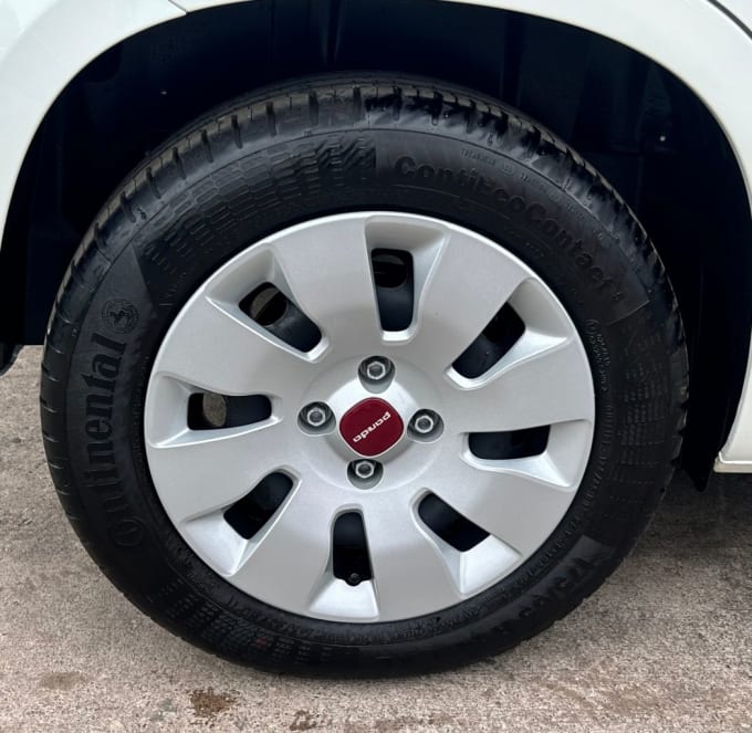 2025 Fiat Panda