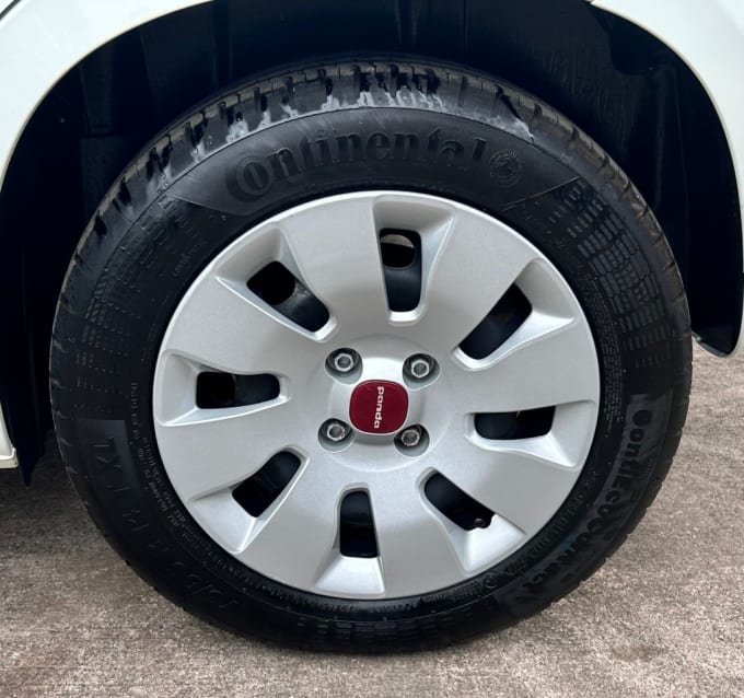2025 Fiat Panda