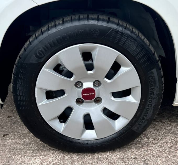 2025 Fiat Panda