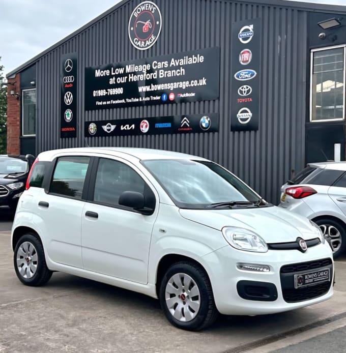 2025 Fiat Panda
