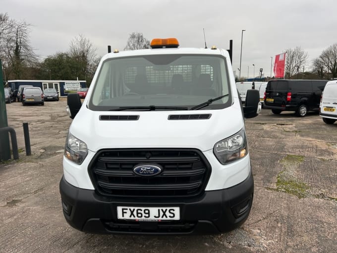 2019 Ford Transit