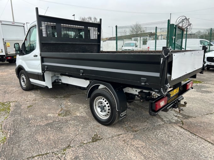 2019 Ford Transit