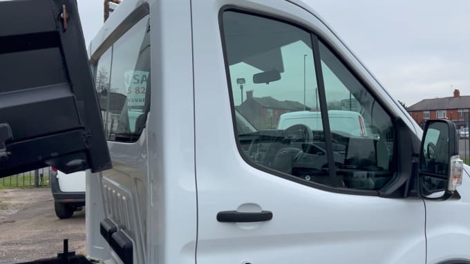 2019 Ford Transit