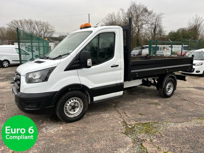 2019 Ford Transit