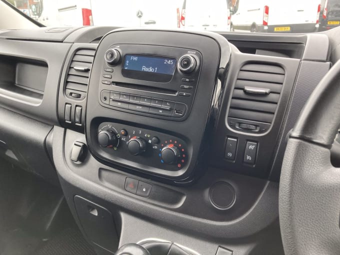 2018 Vauxhall Vivaro