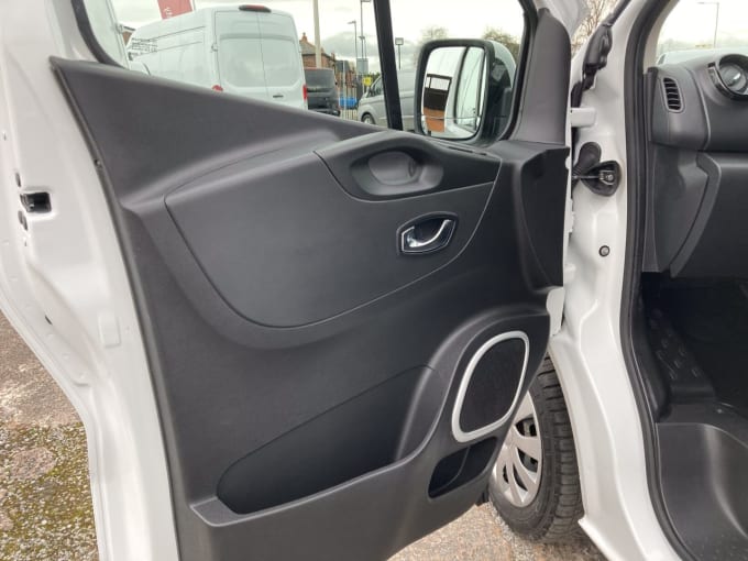 2018 Vauxhall Vivaro