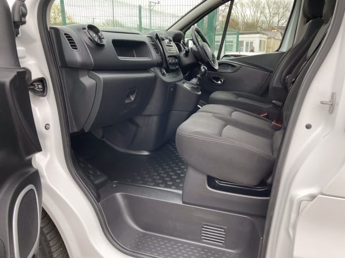 2018 Vauxhall Vivaro