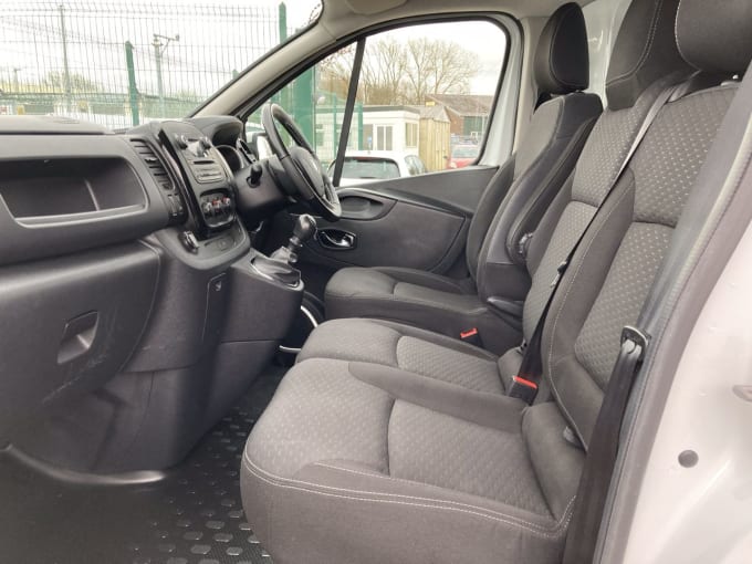 2018 Vauxhall Vivaro