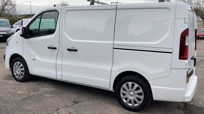 2018 Vauxhall Vivaro