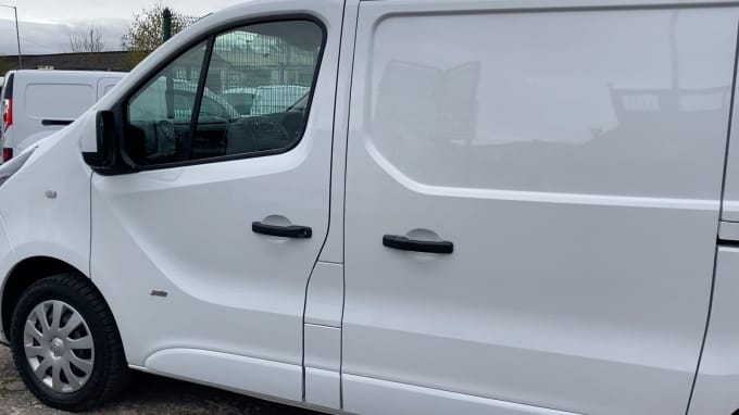 2018 Vauxhall Vivaro