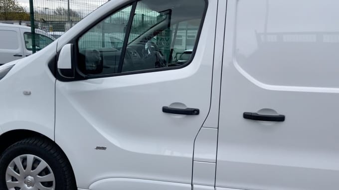 2018 Vauxhall Vivaro